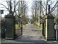 Memorial Gardens,  Ilkley.