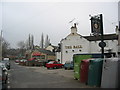 Two pubs & four recycling bins in Ecclesfield