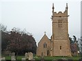 The parish church of St. Mary and St. Milburgh, Offenham