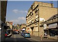 The former post office, Park Street, Brighouse