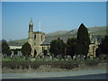 The Parish Church of the Holy Ascension, Settle