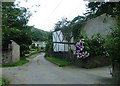 Converted Barn at Pant Howel Ddu