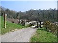 Bridleway to Trevillick