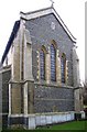 St Peter, Arkley, Herts - East elevation