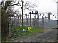 Electricity sub-station