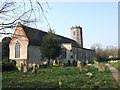 Old Buckenham Church