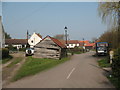 Village Street, Danby Wiske