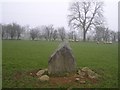 Standing stone at Kilreal Upper