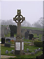 Cross at Carncorran Glebe