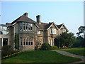 Madingley Rise House: West Front