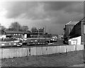 The Basin from the Bridge:  Bishop Street, Coventry