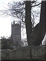 St Michael and All Angels, Princetown, Dartmoor