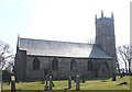 St Michael and All Angels, Princetown, Dartmoor