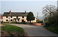 Terraced cottages, Norbury