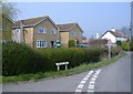 Station Road, Marsh Common