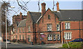 Harrison & Potter Trust Almshouses - Raglan Road