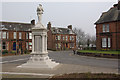 War Memorial, Dumfries