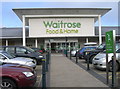 Waitrose Food & Home in Salisbury