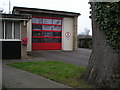 Sandy fire station