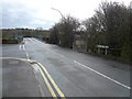 Old Tupton - Ankerbold junction with Station New Road