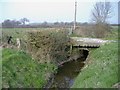 Olveston Drainage Rhine