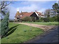 Iwood Place Farm Granary & Oasthouse