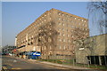 Nuffield House and the Morris Centre