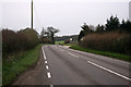 SY7997 : A354 road by Marilyn Peddle