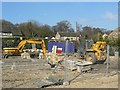 New housing development, Rein Road, Horsforth