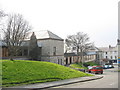 Llyfrgell Caernarfon Library