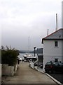 Boatyard, St Mawes, Cornwall