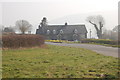 The Old Ford Inn near Llanhamlach