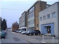 The Shaftesbury Centre, Percy Street