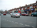 Ladybarn Village, Withington