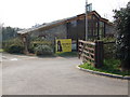 TM0092 : Dog's Trust, Rehoming Centre by Ian Robertson
