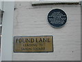 Pound Lane, Christchurch