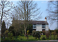 Dog and Partridge House, Byley