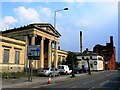 A view across Northgate Street, Devizes