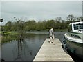 Clonatrig Jetty - Co. Fermanagh Ireland