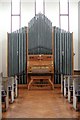 St Nicholas, Fleetwood - Organ