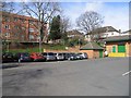 Budgens Car Park, Enfield