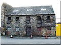 Derelict Building on Abercorn Street