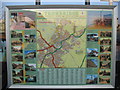 Trowbridge information board