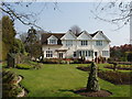 House and garden by the Thames