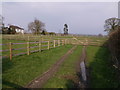 Footpath to Lamerton