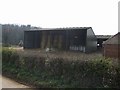 Barns at Lower Brockhurst Farm