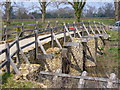 Medieval Stone Bridge, Tilford