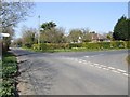 Junction at Piccadilly Corner, Alburgh