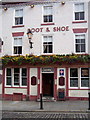 The Boot and Shoe