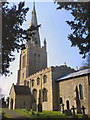 St Marys Church, Keysoe